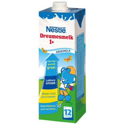Nestlé Dreumesmelk 1+