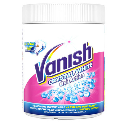 Vanish Oxi action white voordeelpot