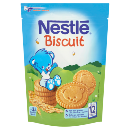 Nestlé Biscuit naturel