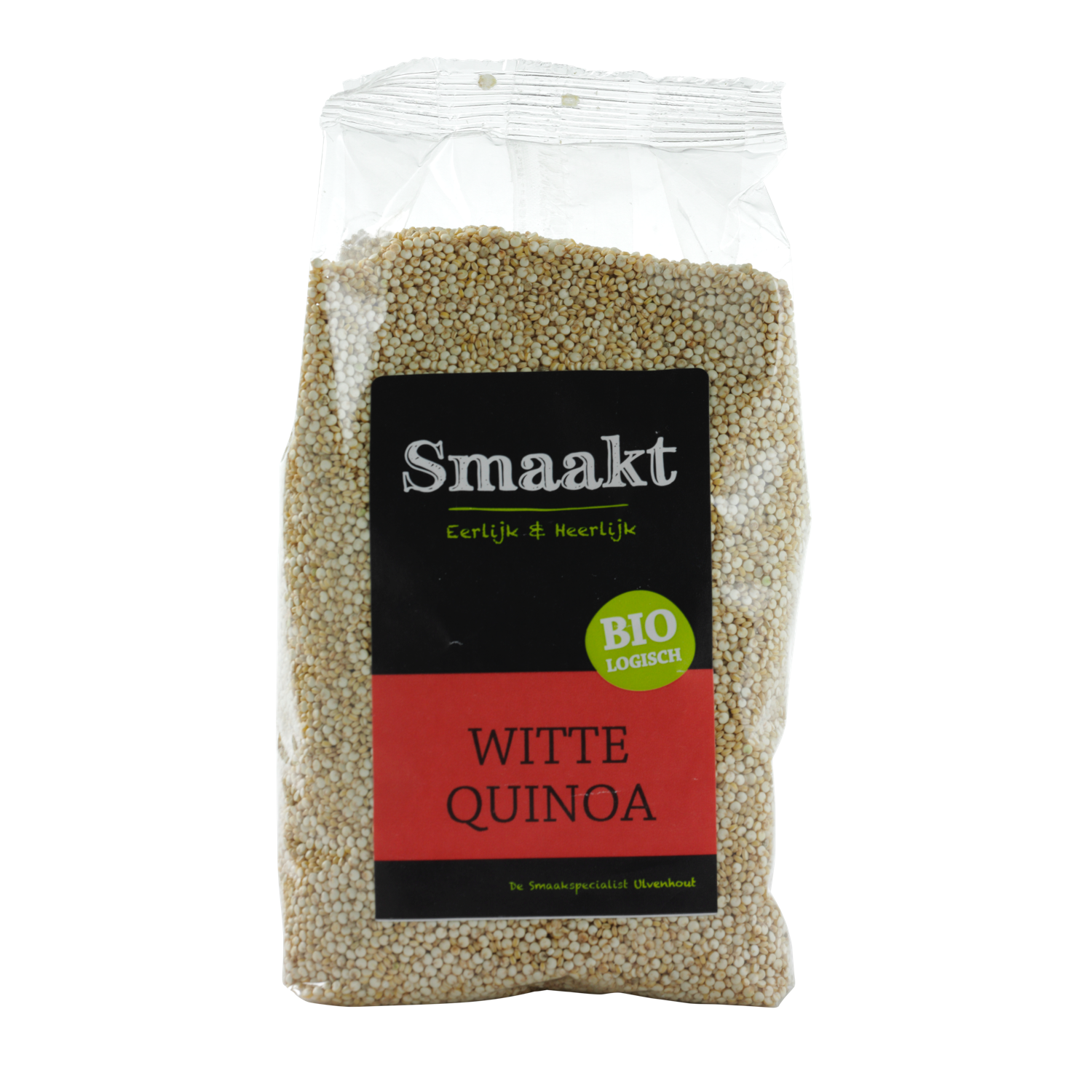 Smaakt Quinoa wit