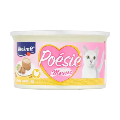 Vitakraft Poésie Mousse Kip