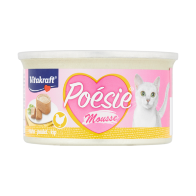 Vitakraft Poésie Mousse Kip