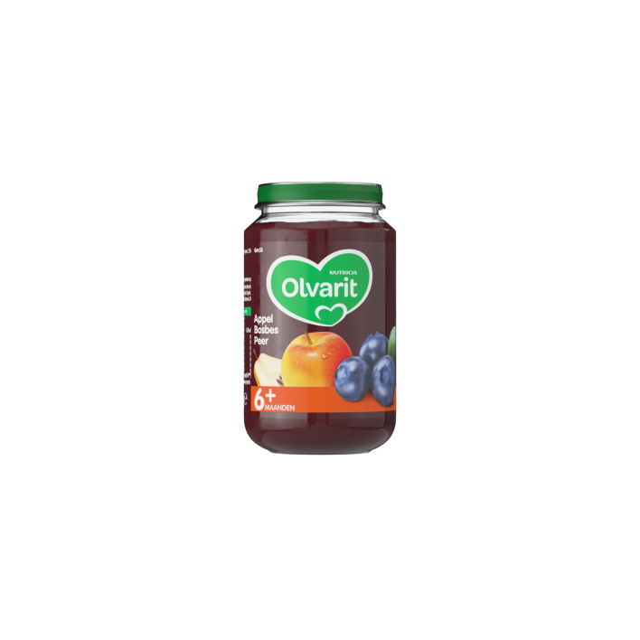 Olvarit 6m58 Appel bosbes peer