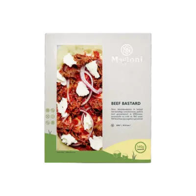 Magioni Shredded BBQ Beef