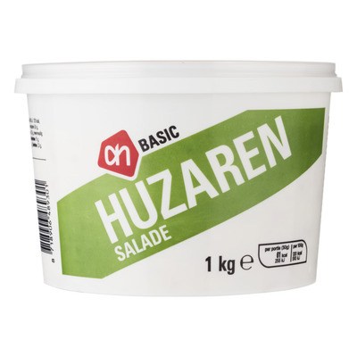 Budget Huismerk Huzarensalade