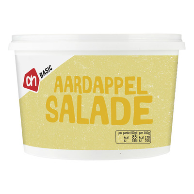 Budget Huismerk Kartoffelsalade
