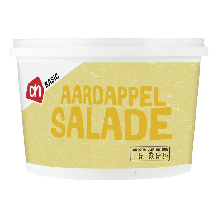 Budget Huismerk Kartoffelsalade
