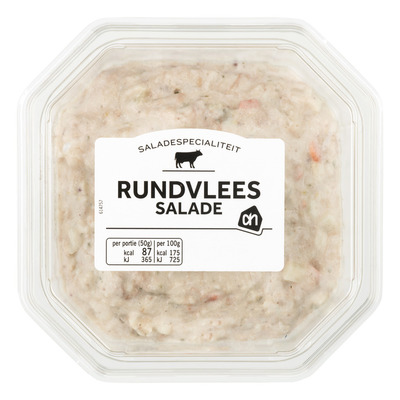 Huismerk Rundvleessalade