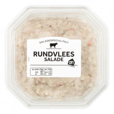 Huismerk Rundvleessalade