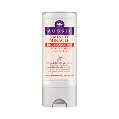 Aussie Haarmasker 3minute miracle moisture