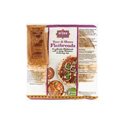 Flatbreads