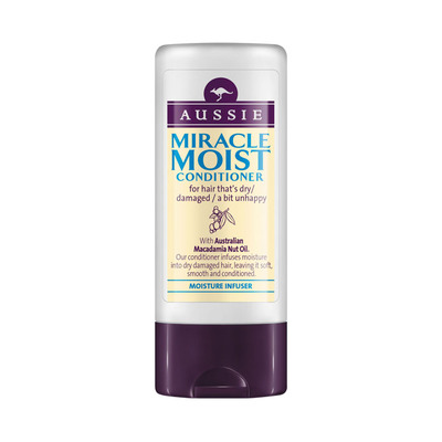 Aussie Conditioner miracle moist