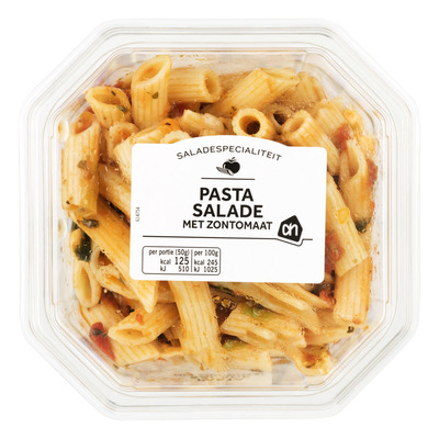 Huismerk Pastasalade zontomaat