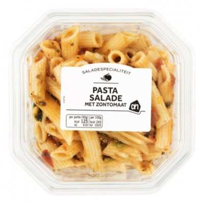 Huismerk Pastasalade zontomaat