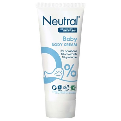 Neutral Baby crème parfumvrij