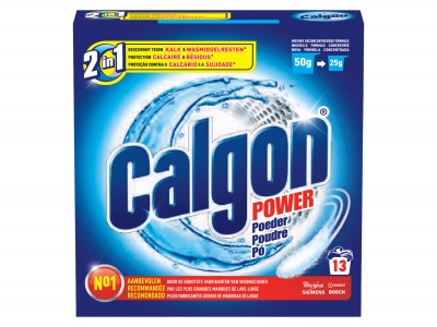 Calgon 2 in 1 poeder