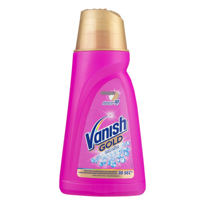 Vanish Oxi action vlekverwijderaar gold