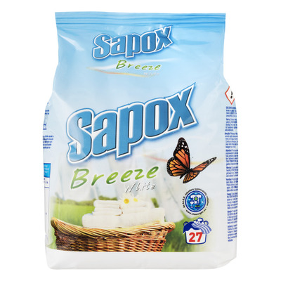 Sapox Waspoeder wit