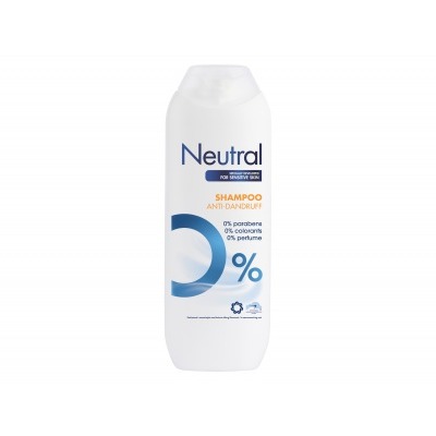 Neutral Anti-Roos Shampoo Parfumvrij
