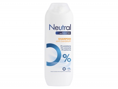 Neutral Anti-Roos Shampoo Parfumvrij