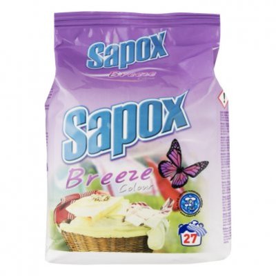 Sapox Waspoeder kleur