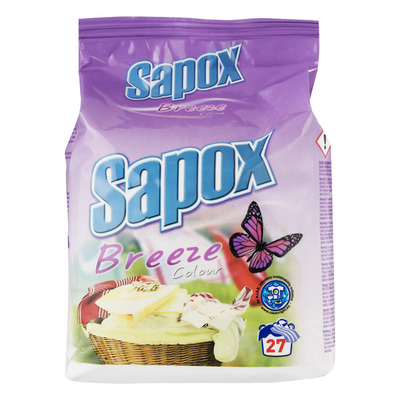 Sapox Waspoeder kleur