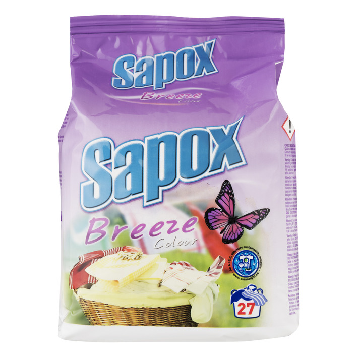 Sapox Waspoeder kleur