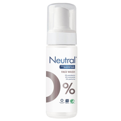 Neutral Parfumvrij face wash