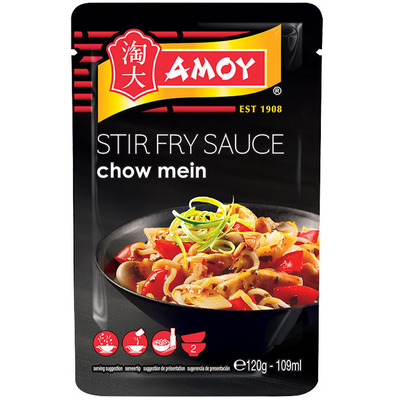 Amoy Stir fry sauce chow mein