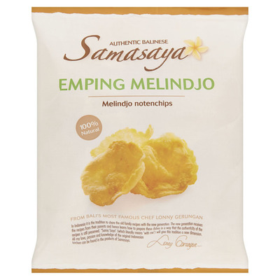 Samasaya Emping melindjo