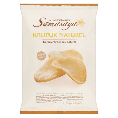 Samasaya Krupuk naturel