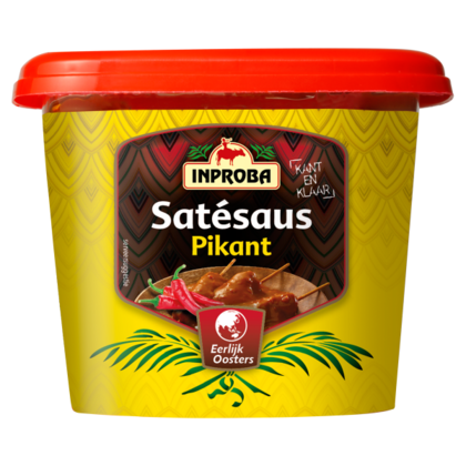 Inproba Satésaus pikant