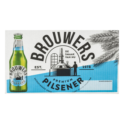 Brouwers Pilsener