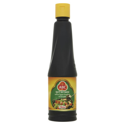 ABC Salty soy sauce ketjap asin