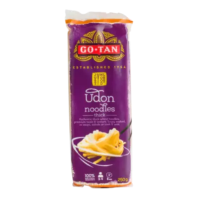 Go-Tan Udon Noodles Thick