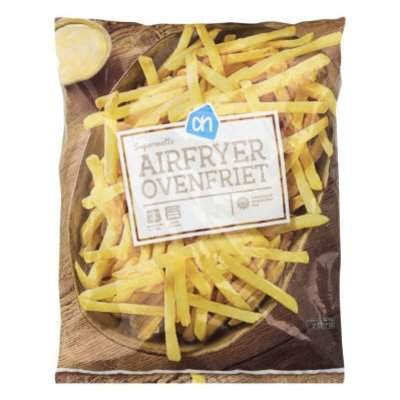 AH Supersnelle ovenfriet