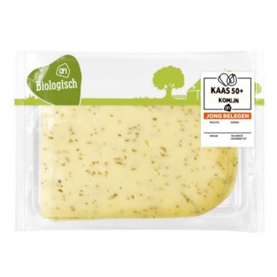 Huismerk Biologisch Jong belegen komijn 50+