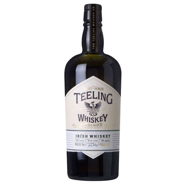 Teeling Irish whiskey