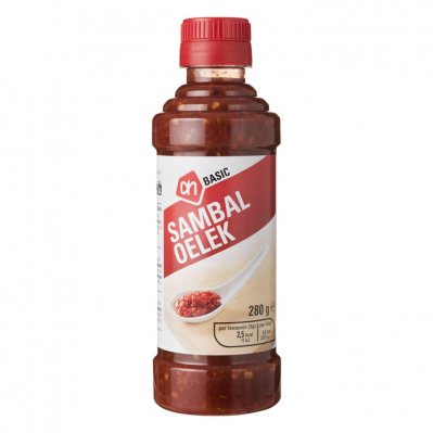 Budget Huismerk Sambal oelek