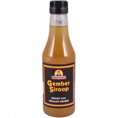 Kokki Djawa Gember siroop