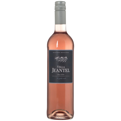 Villa Jeantel Languedoc Rosé