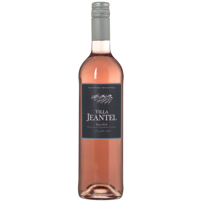 Villa Jeantel Languedoc Rosé