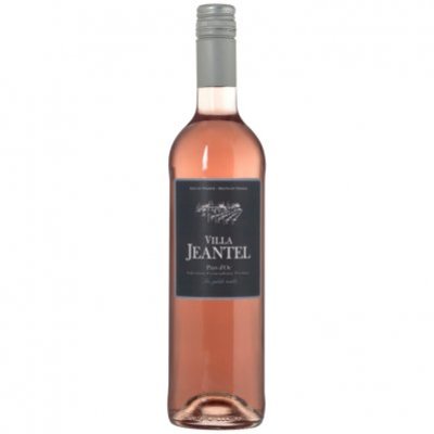 Villa Jeantel Languedoc Rosé