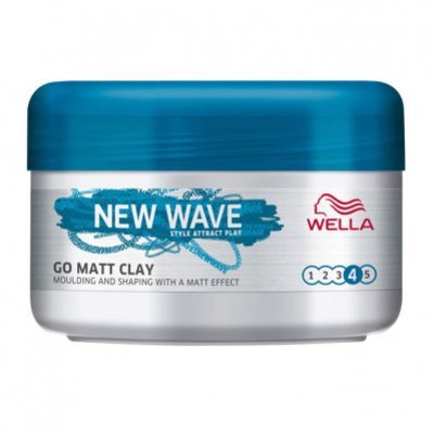 New Wave Go matt clay