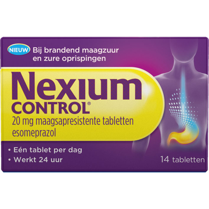 Nexium Control