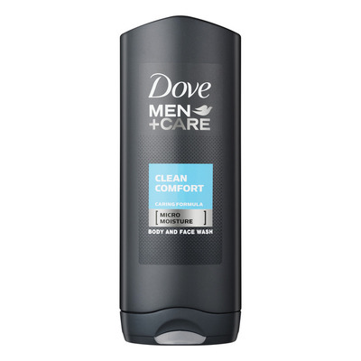 Dove Douche gel men + care clean comfort