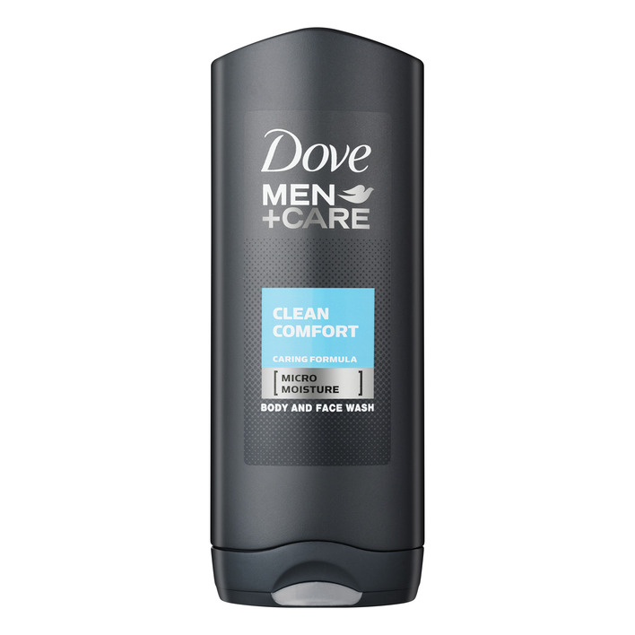 Dove Douche gel men + care clean comfort