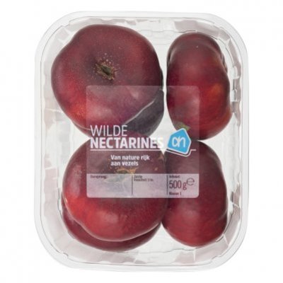 Huismerk Wilde nectarines