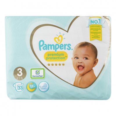 Pampers Premium protection maat 3