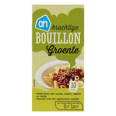 Huismerk Groentebouillon